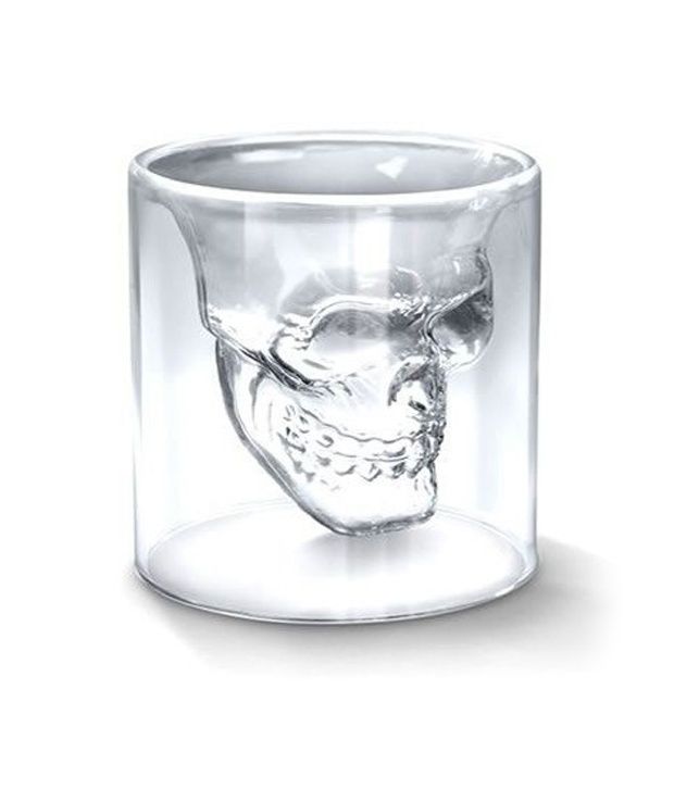 Lightning Clear Glass 74 Shot Glasses Buy Online at Best Price in