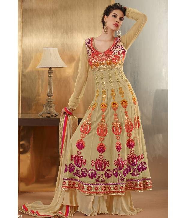 utsav fashion anarkali