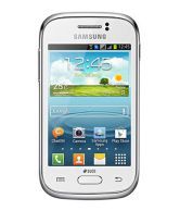 Samsung ( 4GB and Below , ) White