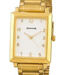 sonata shock resistant watch