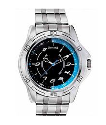 sonata shock resistant watch
