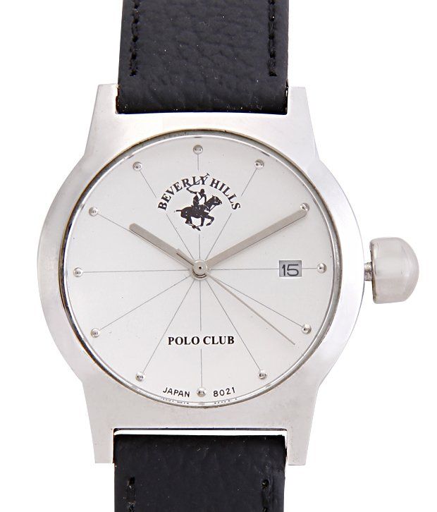 polo club beverly hills reloj