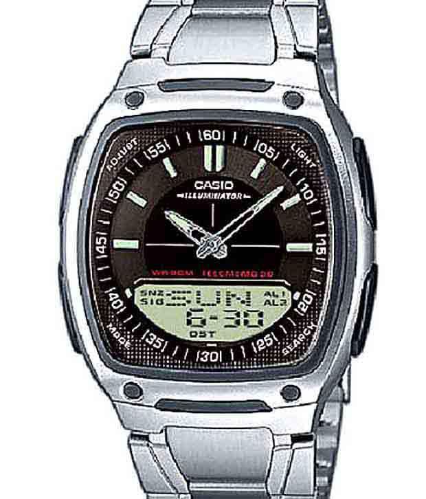 casio dual time watches