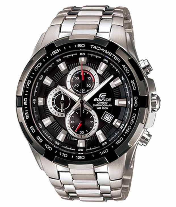 casio edifice chronograph snapdeal