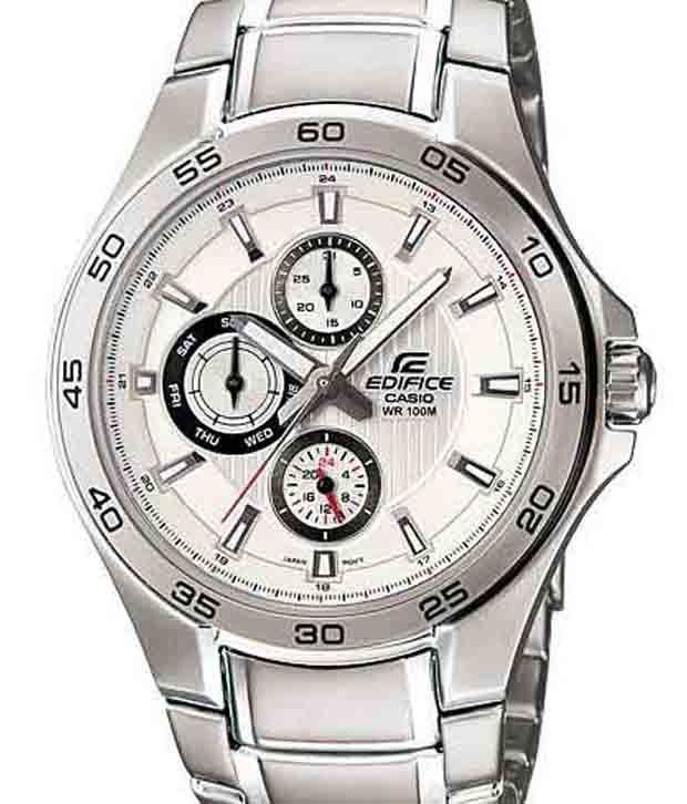 casio edifice highest price