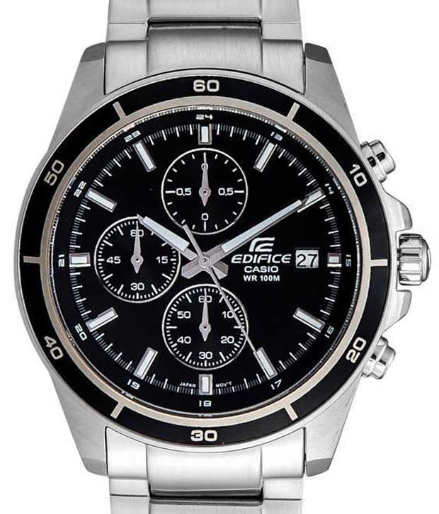 Casio Edifice Chronograph EFR 526D 1AVUDF EX093 Men s Watch Buy 