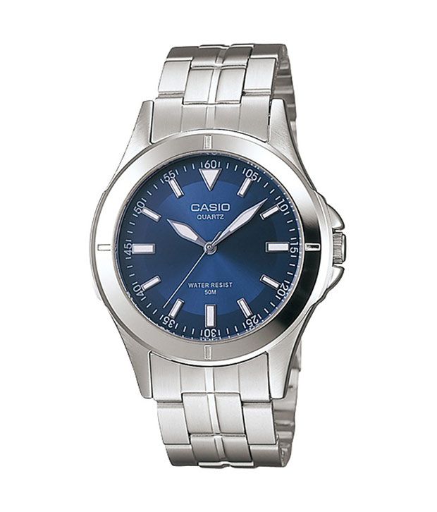 casio enticer chronograph watch