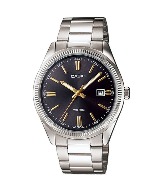 casio a834 enticer watch