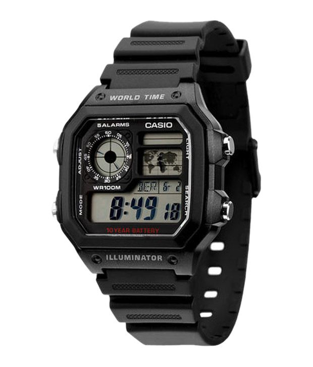 Casio Digital Watch Buy Online