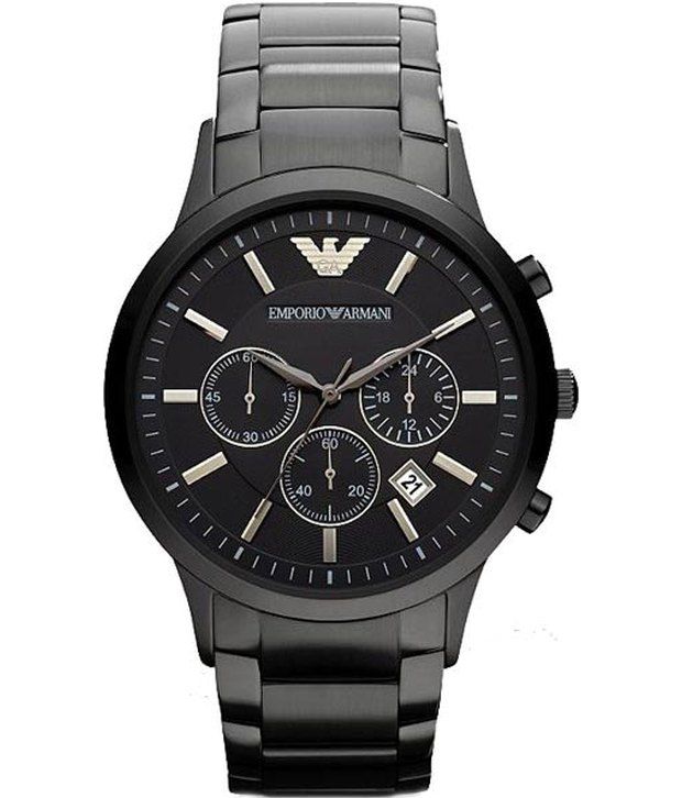 emporio armani wrist watch price