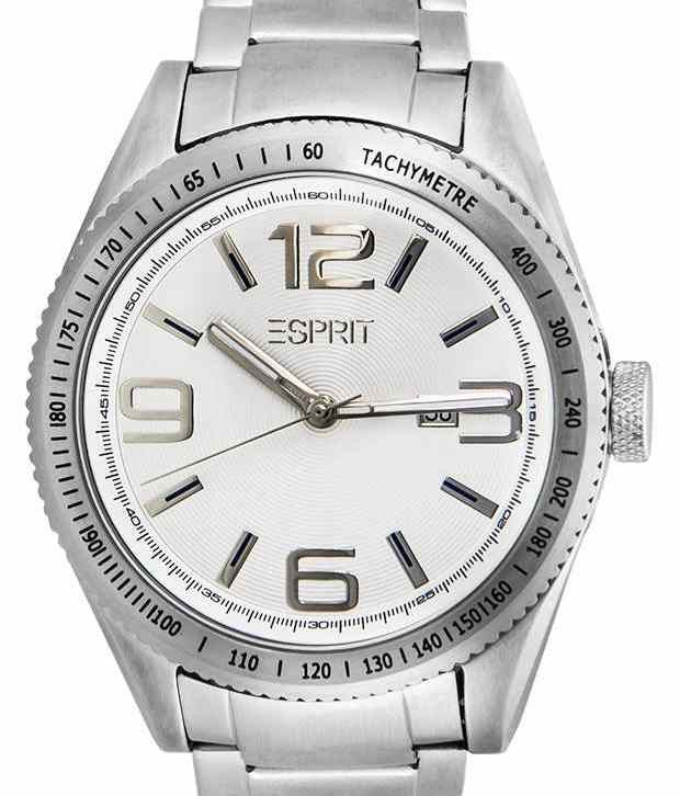 esprit wrist watch