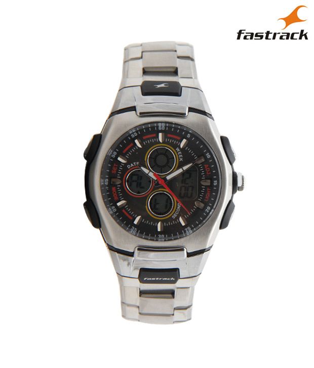 fastrack digital watches for mens below 1500