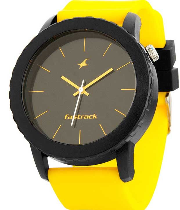 Fastrack Teevirus 9912pp25 Unisex Watch Buy Fastrack Teevirus