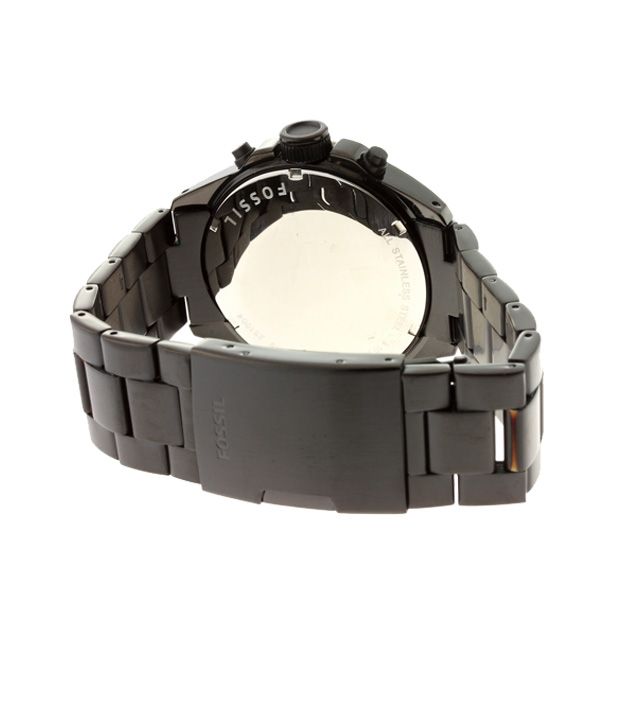 Fossil Ch2619 Men's Watch - Buy Fossil Ch2619 Men's Watch Online At 