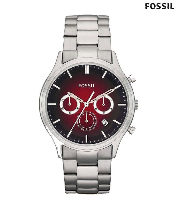 Fossil FS4675 Men's Watch - Buy Fossil FS4675 Men's Watch ...