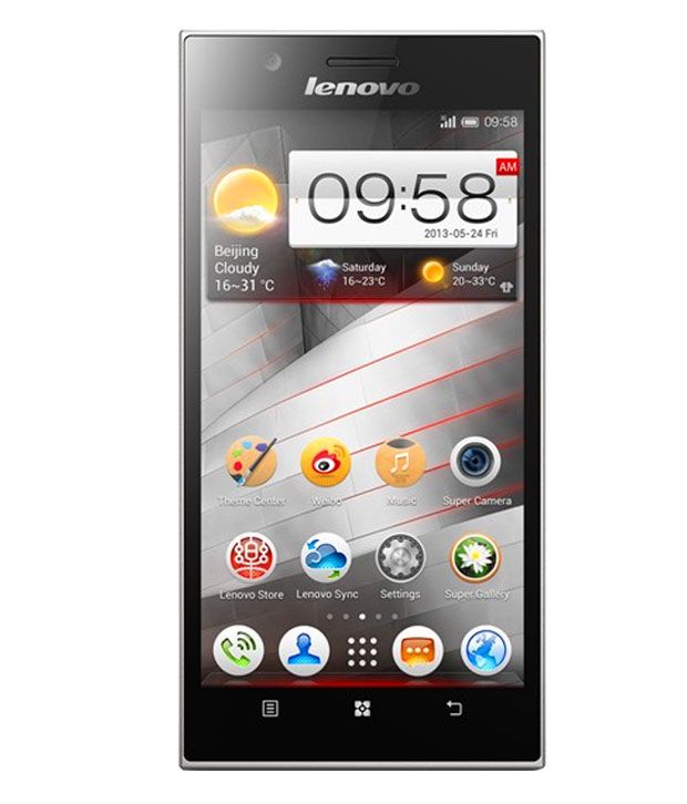 Lenovo k900 32gb обзор