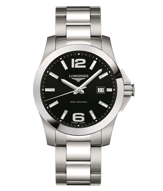 longines conquest dial