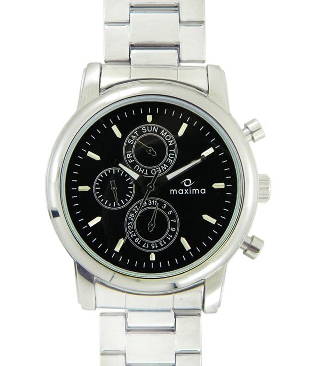 maxima sports watch