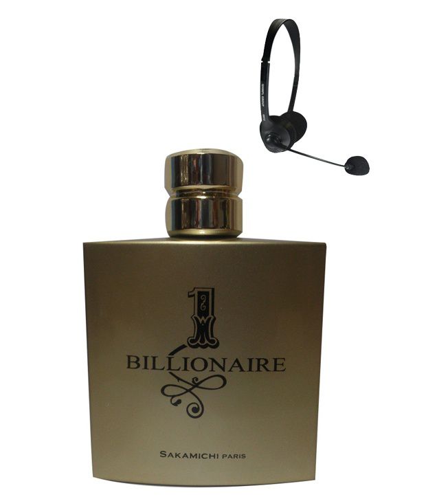one billionaire perfume price
