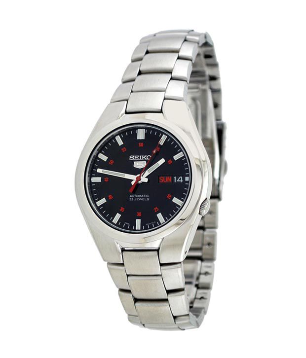Seiko Automatic 21 Jewels Watch - Buy Seiko Automatic 21 Jewels Watch  Online at Best Prices in India on Snapdeal