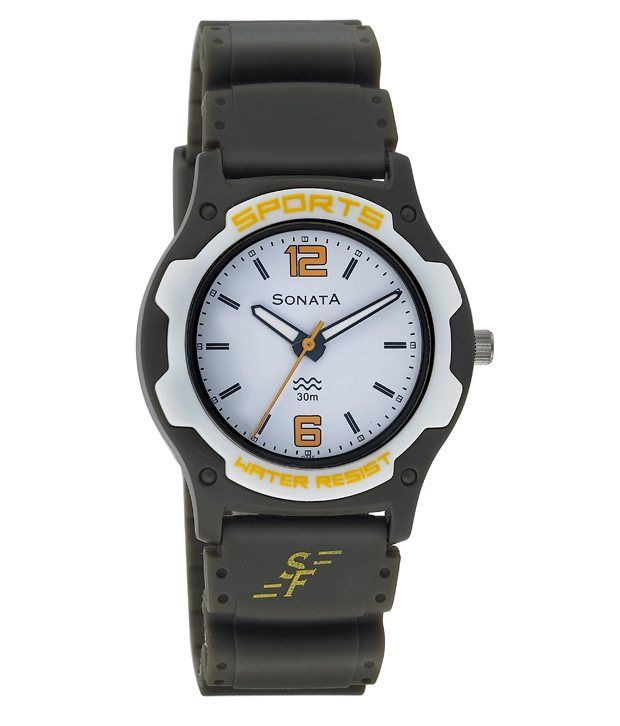 sonata watch alarm setting