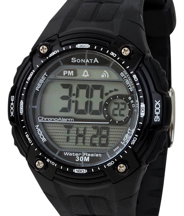 sonata super fibre straps