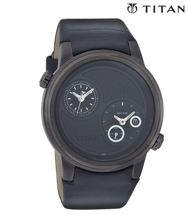 Titan dual time watches price Clearance