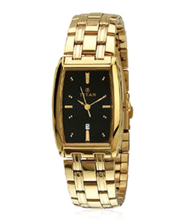 Titan watch 2025 1163 yab price