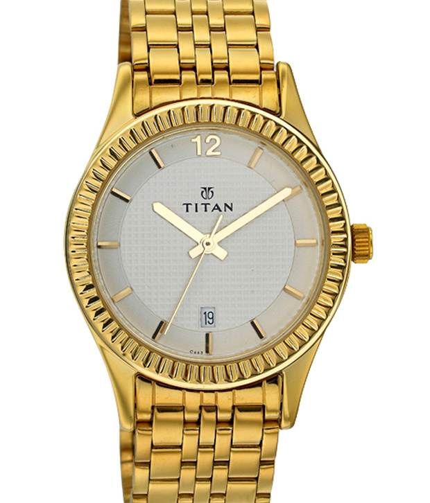 titan watches for men snapdeal