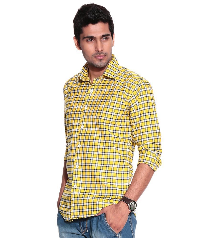 Coaster Combo of 2 Multi Color Full Sleeves shirts for Men - Buy ...