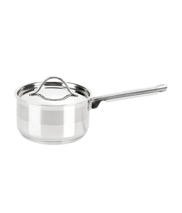Cool Kitchen Pro Silver 1 5 Ltrs Sturdy Saucepan Buy Online At