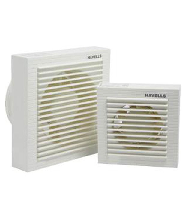 Havells 6 inch DXW Plastic Exhaust Fan Price in India - Buy Havells 6