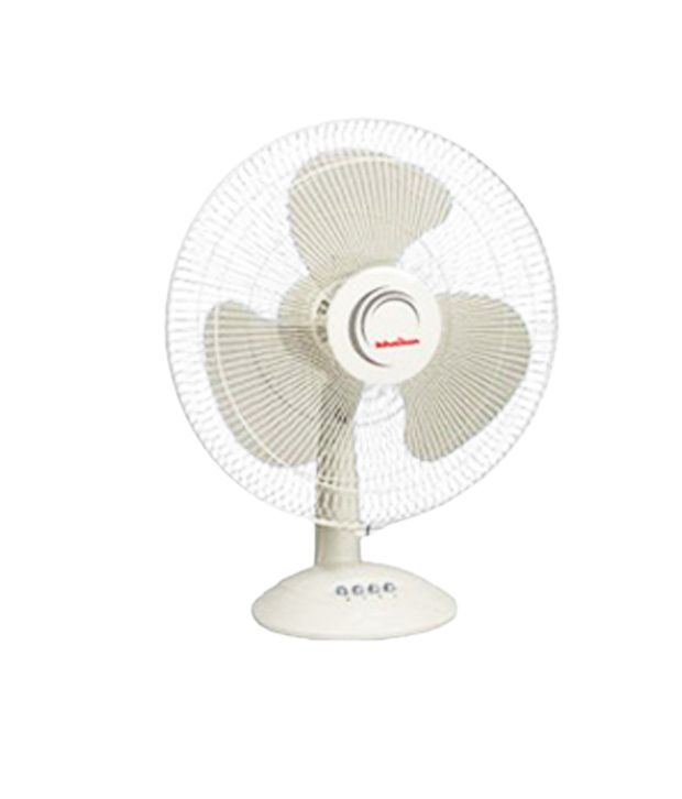 khaitan table fan