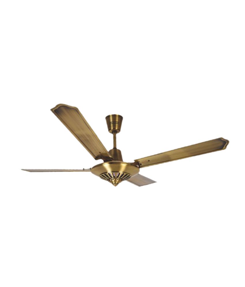 Luminous 1200 mm Ceiling Fan Inspire - Brushed Brass