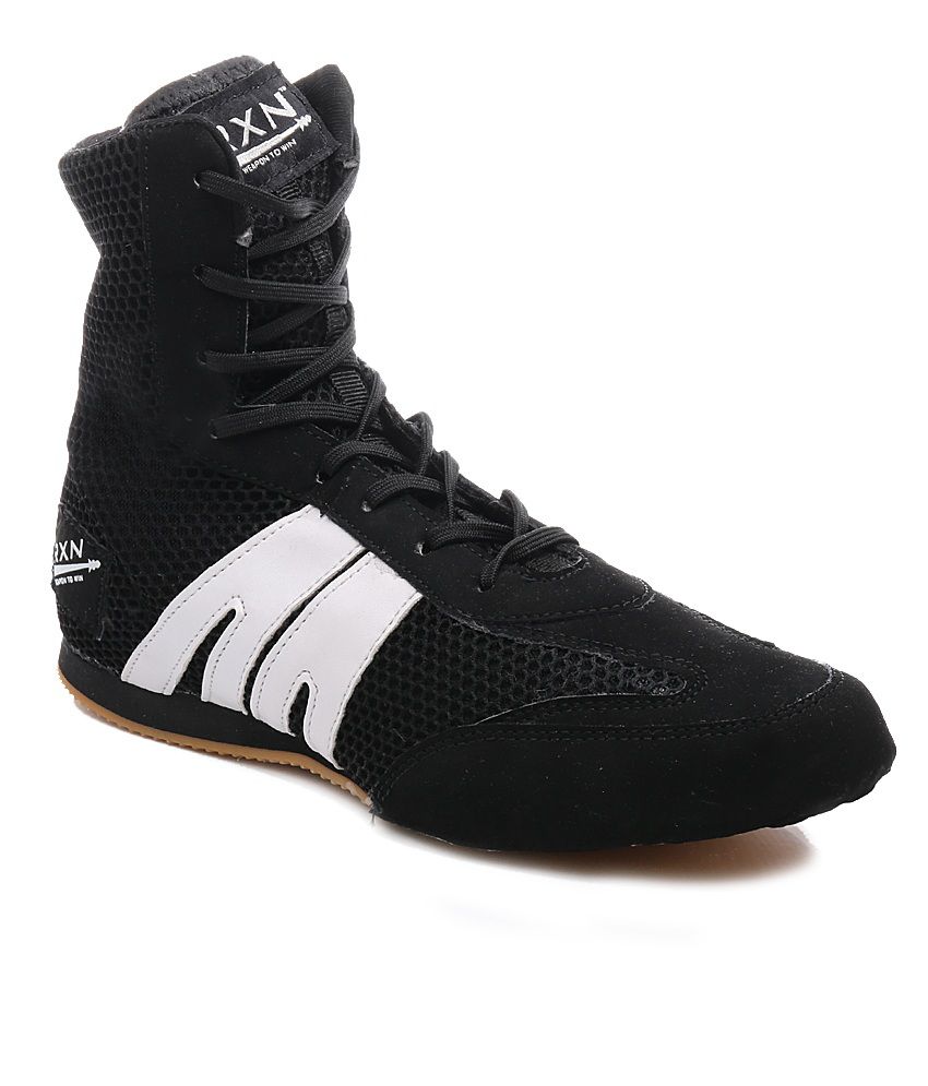 RXN Professional Boxing Shoe - Buy RXN 