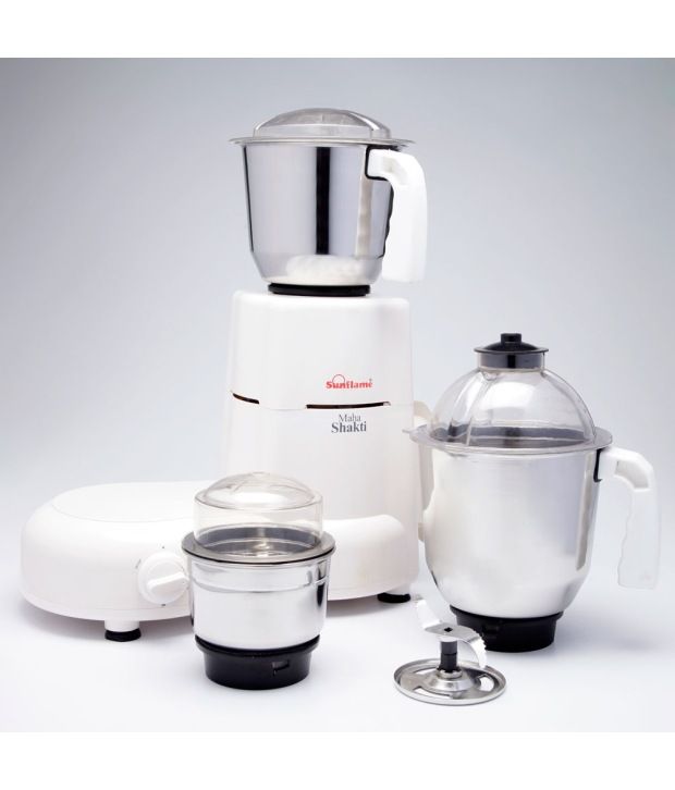 sunflame mixer grinder 500w