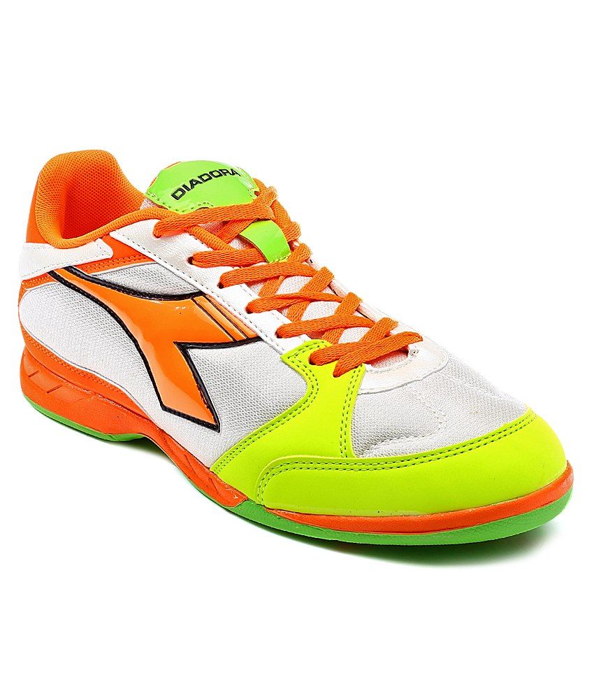 diadora orange