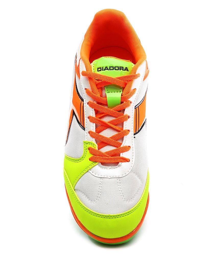 diadora orange