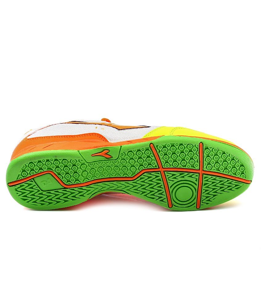 diadora orange