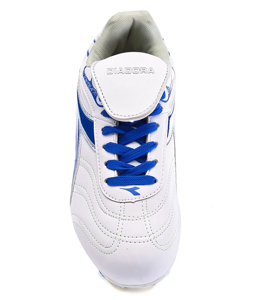 Diadora White Sport Shoes Price in India- Buy Diadora White Sport Shoes ...