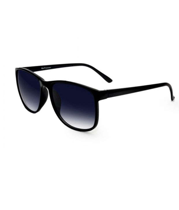MacV Eyewear 27218 Black Gradient Black Temple Sunglasses - Buy MacV ...