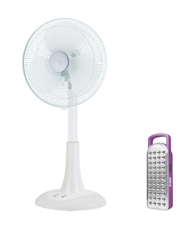 New battery operated fan light combo E Fab Sonic Rechargeable Fan Glow 44 Led Emergency Light Combo Price In India Buy Online On Snapdeal New battery operated fan light combo E Fab Sonic Rechargeable Fan Glow 44 Led Emergency Light Combo Price In India Buy Online On Snapdeal