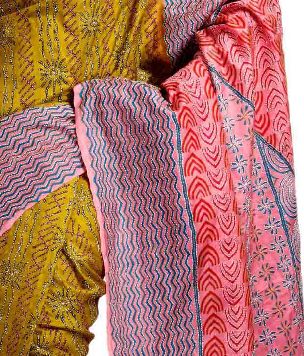 Madhubani | Tussar silk saree, Saree painting, Madhubani 