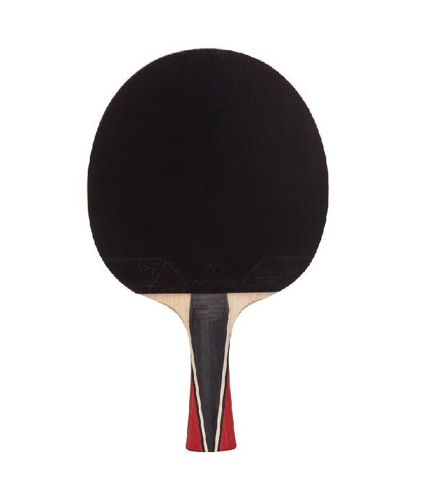 artengo table tennis bat review