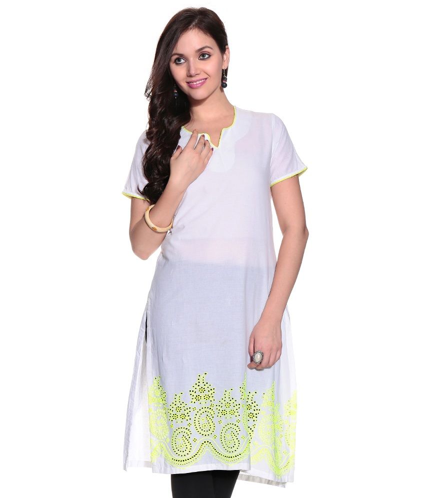 biba kurti price