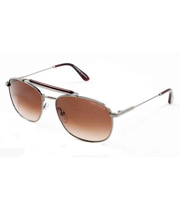 Tom ford Rectangle Marlon Tf339 09F Men'S Sunglasses - Buy Tom ford  Rectangle Marlon Tf339 09F Men'S Sunglasses Online at Low Price - Snapdeal