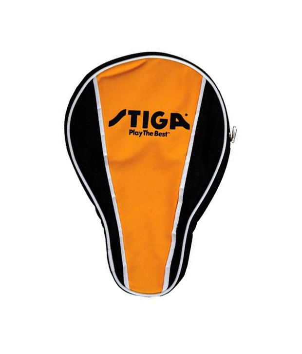 Stiga Peak Table Tennis Racket + Stiga Table Tennis Racket Cover Buy
