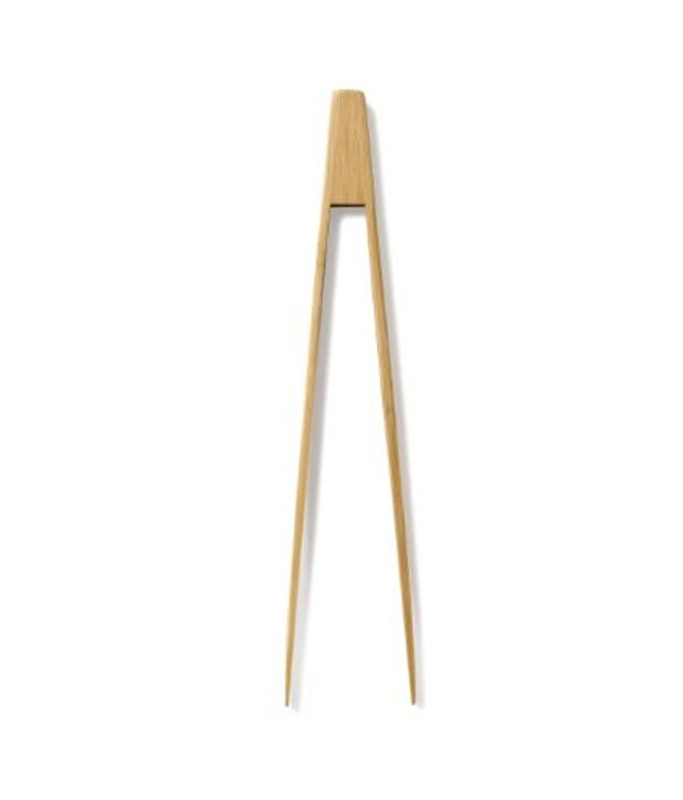 Bamboo Beige Bamboo Tongs Buy Online at Best Price in India Snapdeal