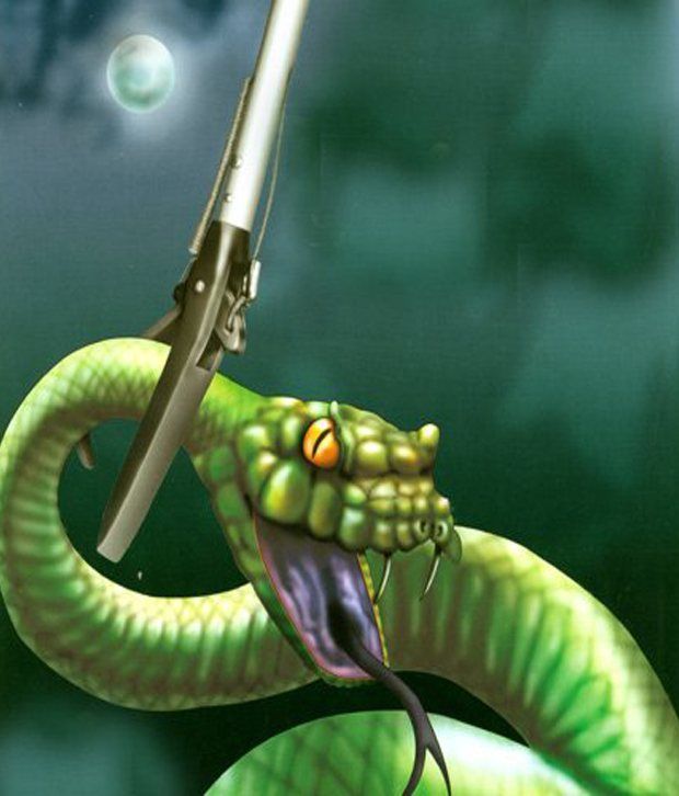 Extra Heavy Duty EXHD SnakeCatcherStick Silver Stainless Steel Snake Catcher Buy Extra 