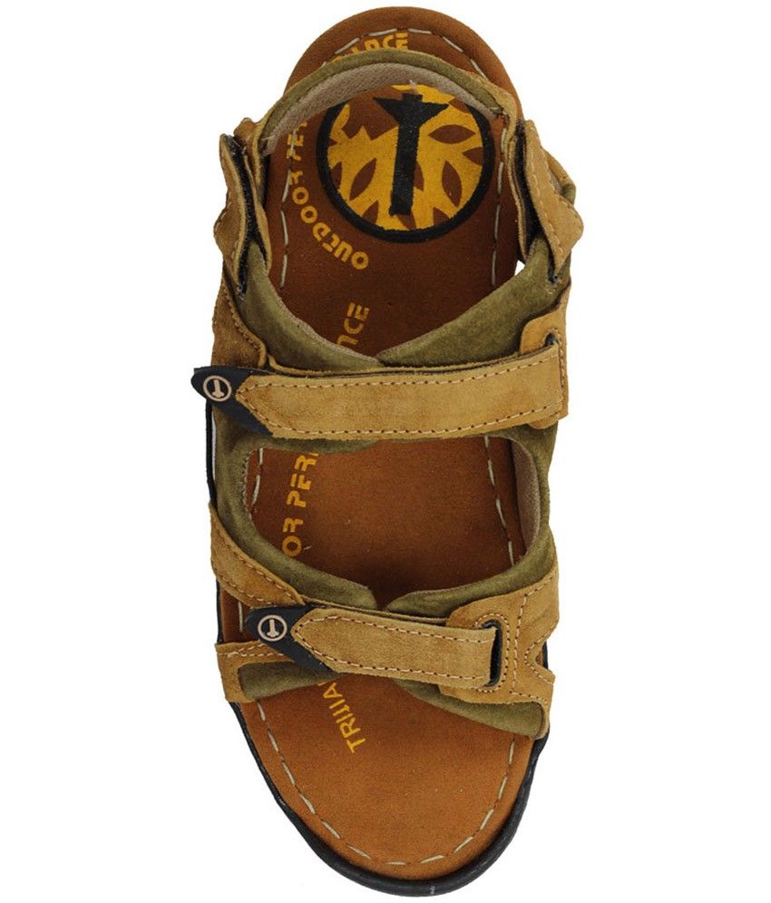 Triad chappals clearance
